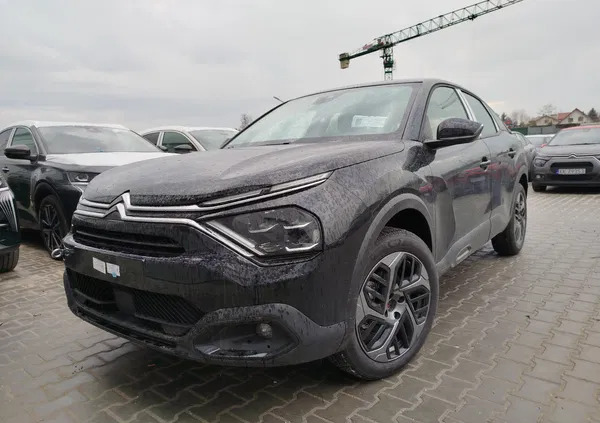 Citroen C4 cena 109900 przebieg: 1, rok produkcji 2023 z Międzyrzecz małe 7